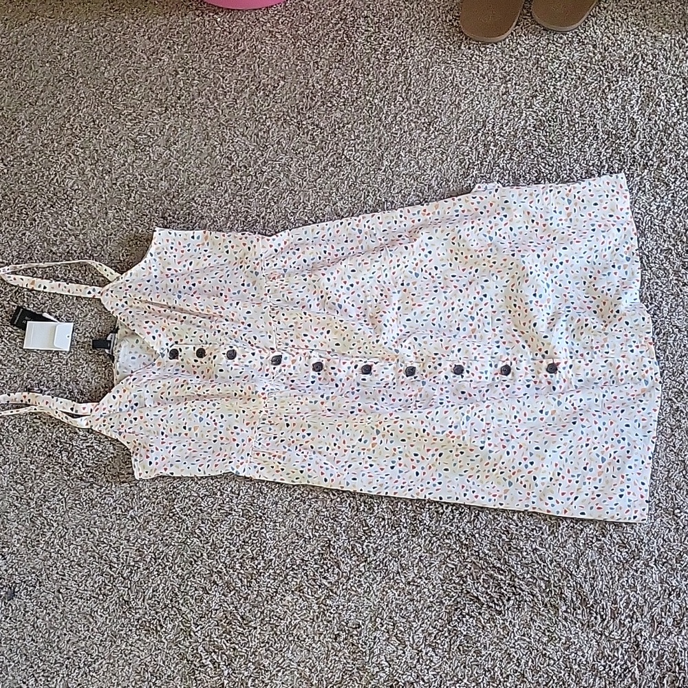 Banana Republic Polka-dot Dress